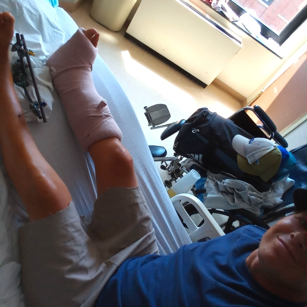 Meet your Posher, Wells